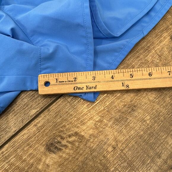 Columbia Women's Bogata Bay Stretch Short 3" Light Blue Size XL - Picture 5 of 13